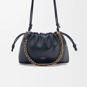 Loewe Black Shoulder Bag